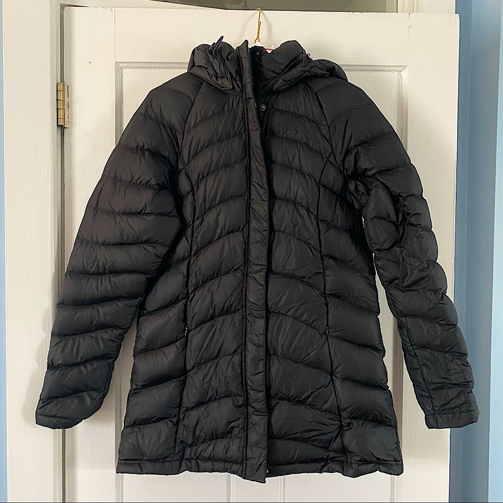 The North Face Black Transit Jacket, Size Small